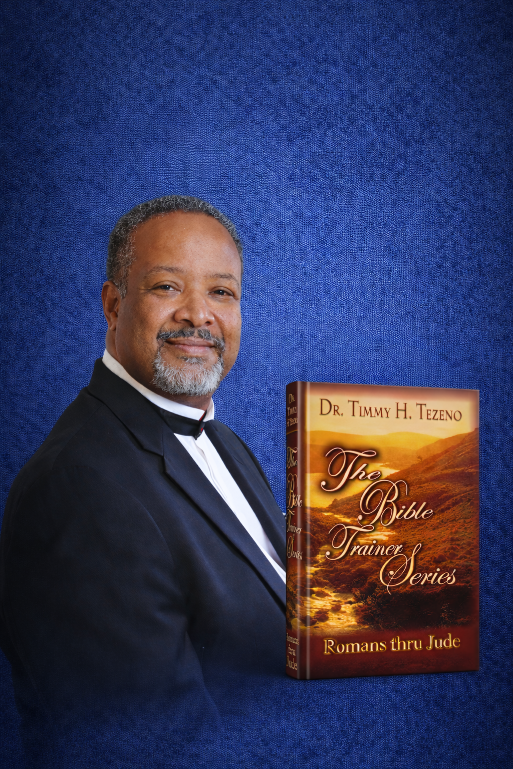 Dr. Timmy Tezeno